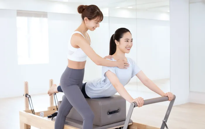 プログラム｜マシンピラティススタジオRintosull（リントスル）