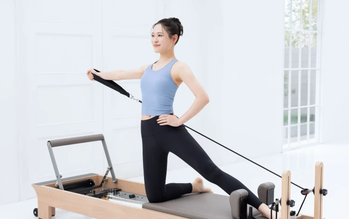 マシンピラティススタジオRintosullツインゲート橿原店