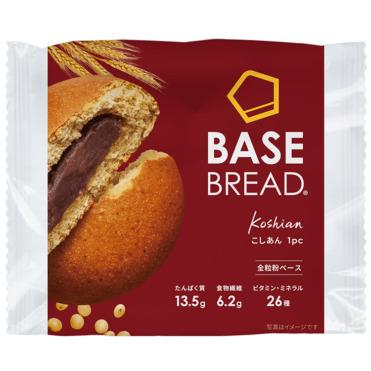 完全栄養食 BASE BREAD （ベースブレッド） 完全栄養食 BASE FOOD
