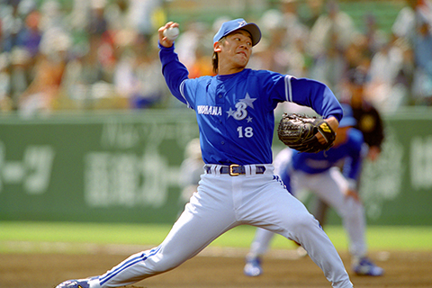 永遠番長』三浦大輔選手 歴代レプリカユニフォーム9/26(月)予約受付