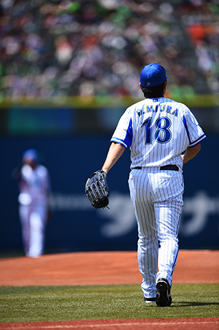 永遠番長』三浦大輔選手 歴代レプリカユニフォーム9/26(月)予約受付