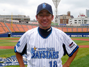 横浜DeNAベイスターズ