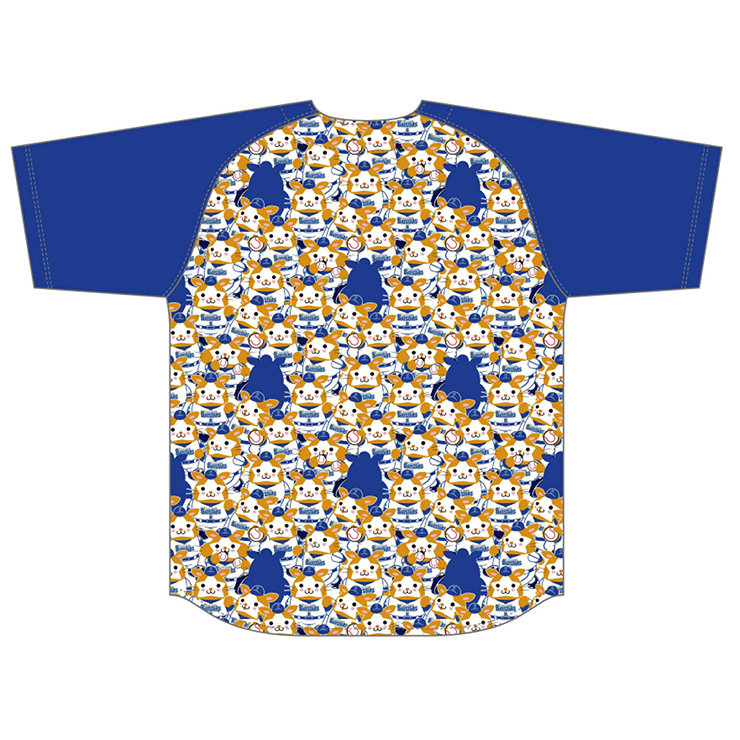 横浜DeNAベイスターズ ファンフェスティバル2024』マスコットミーグリ