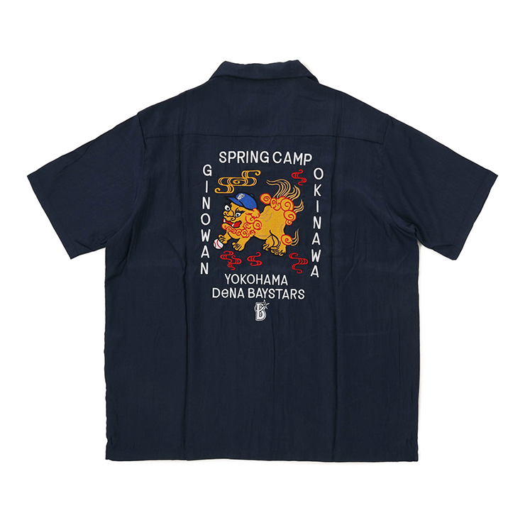 2/1(土)BAYSTORE GINOWANが今年もオープン！春季キャンプ限定グッズも