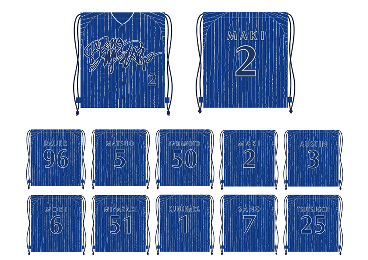 STAR交換グッズに8月分追加ラインナップ！ ｜ 横浜DeNAベイスターズ