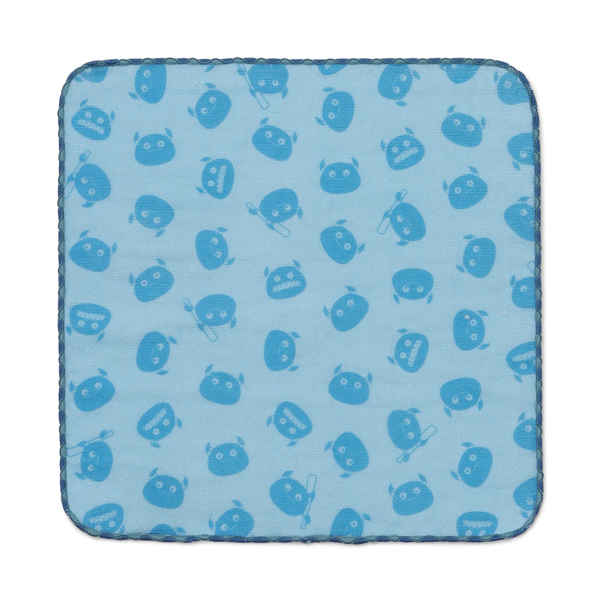 10/17(金)レーシングコアシリーズの新作、マスコットフェイス総柄