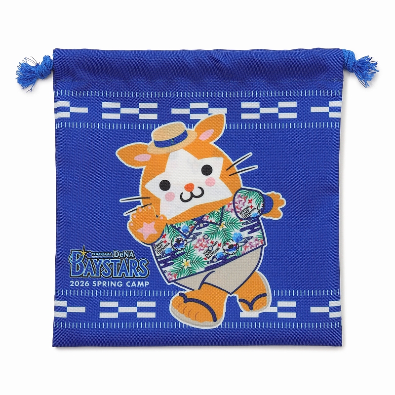 2/1(日)BAYSTORE GINOWANが今年もオープン！春季キャンプ限定グッズも