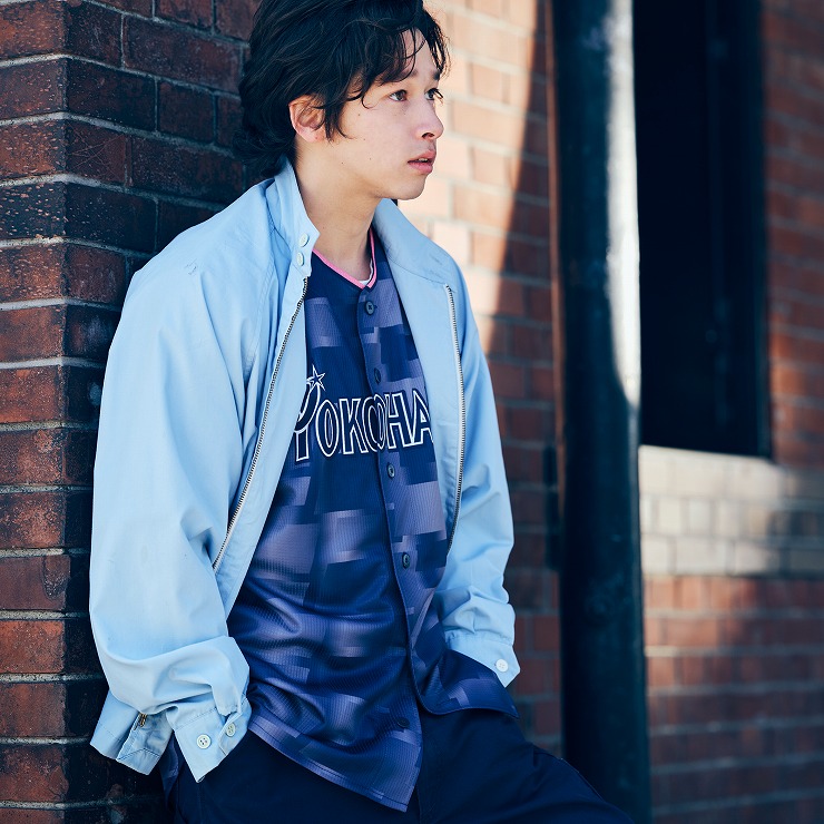 横浜DeNAベイスターズx横浜F・マリノススペシャルユニフォーム受注開始