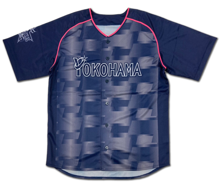 横浜DeNAベイスターズx横浜F・マリノススペシャルユニフォーム受注開始