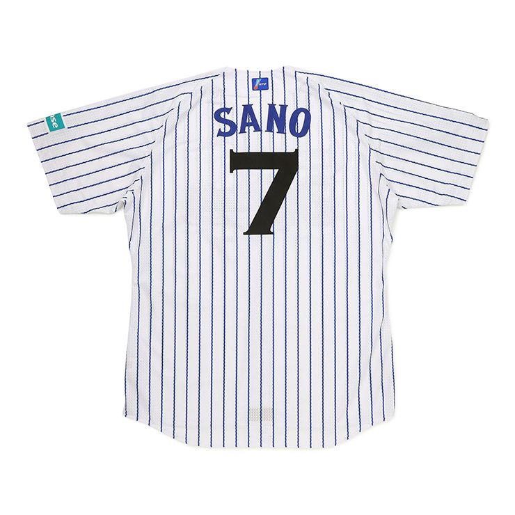 BAYSTORE ONLINEにて1998年ホームユニフォームを先行受注発売