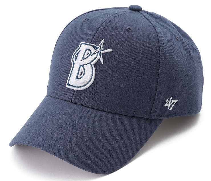 5/16(火)大樹生命月間MVP賞を初受賞した宮﨑選手の記念グッズ、新作'47