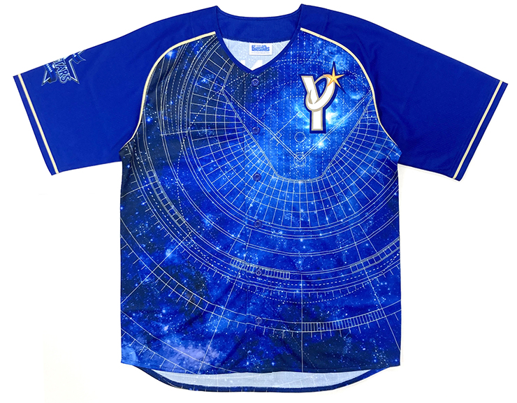 7/28(金)YOKOHAMA STAR☆NIGHT 2023 Supported by 横浜銀行 レプリカ