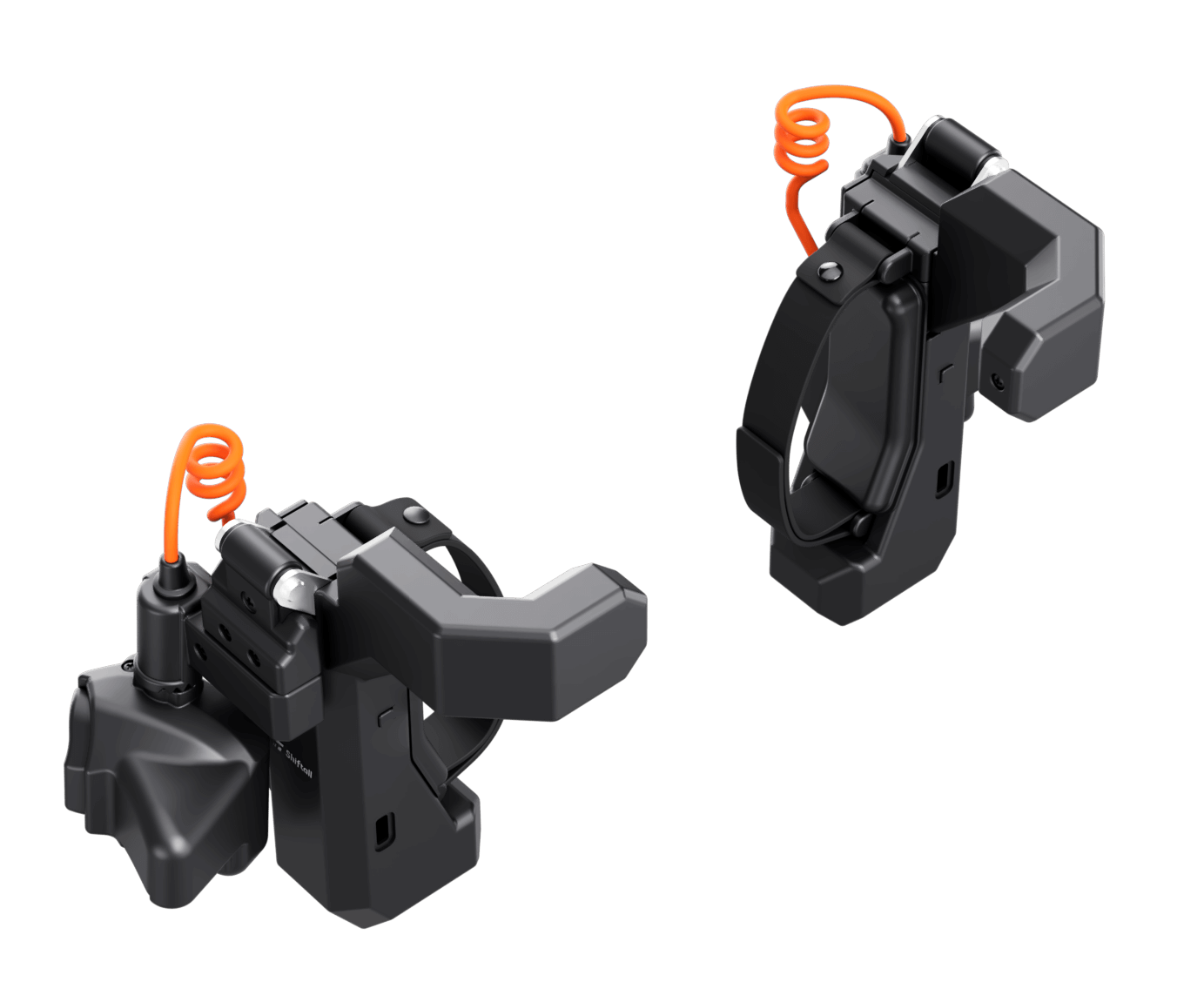 Shiftall、StramVR互換のVRコントローラー「FlipVR」を2023年内に発売