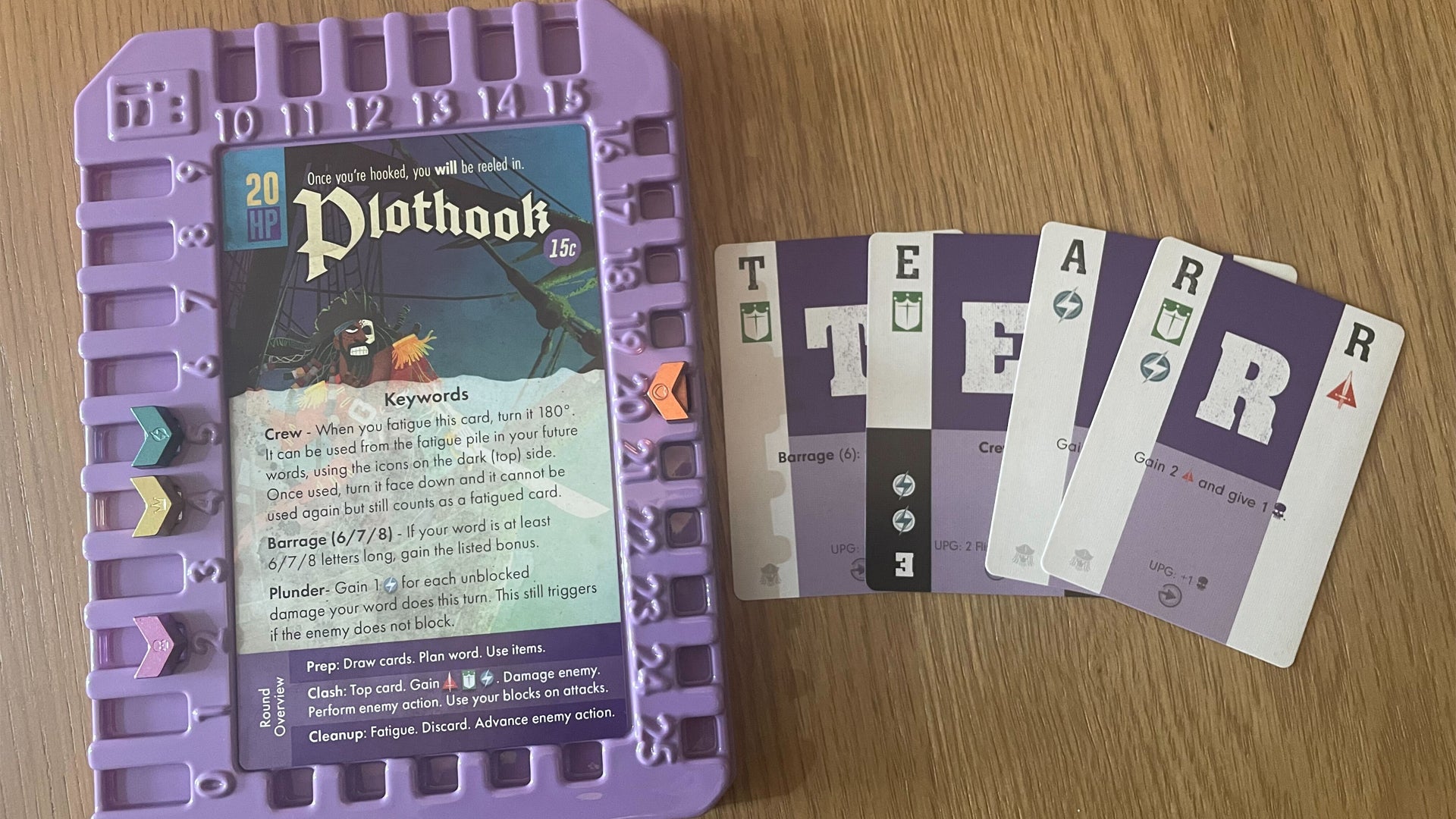 Paperback Adventures is a superb mix of Slay the Spire and