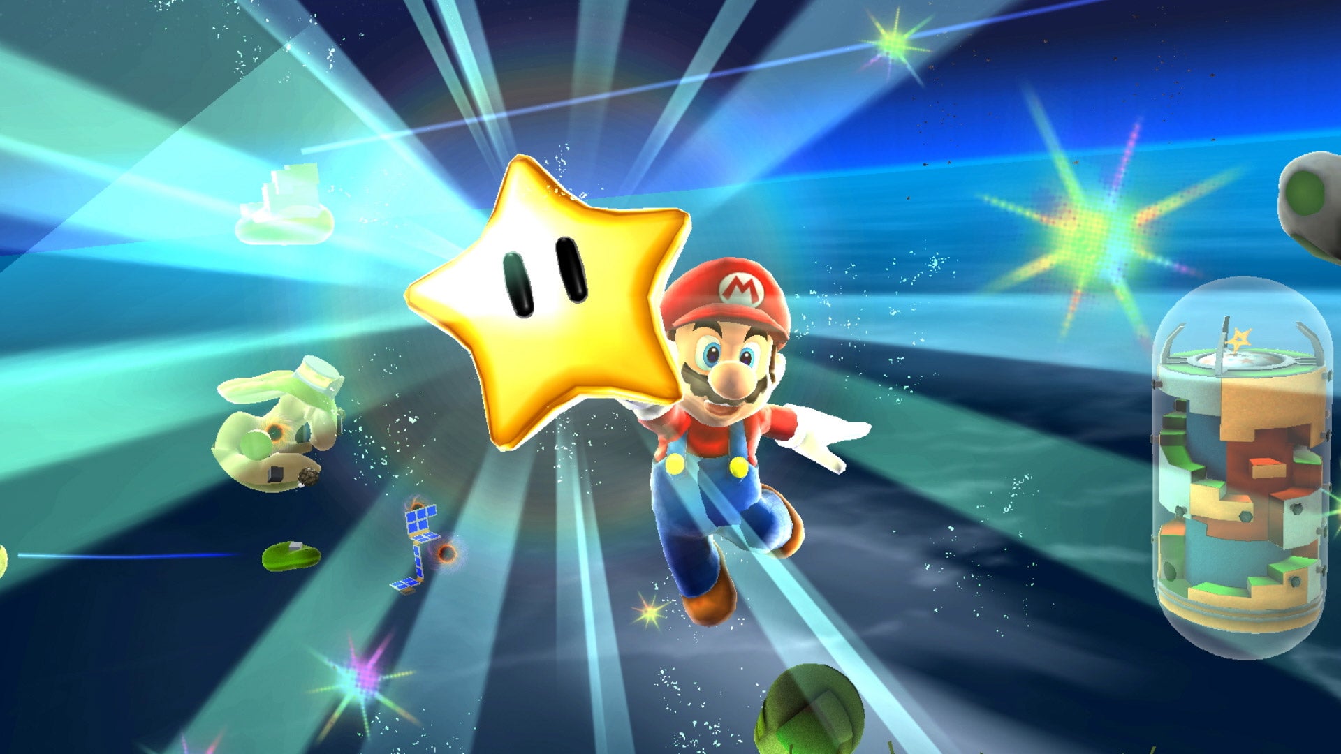 Here's where Super Mario 3D All-Stars is available to order