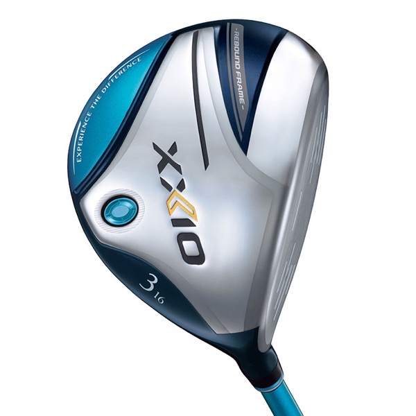 ゼクシオ／XXIO レディス フェアウェイウッド | ゴルフギアカタログ