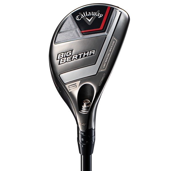 キャロウェイ(Callaway)/ビッグバーサ シリーズ ユーティリティー 一覧