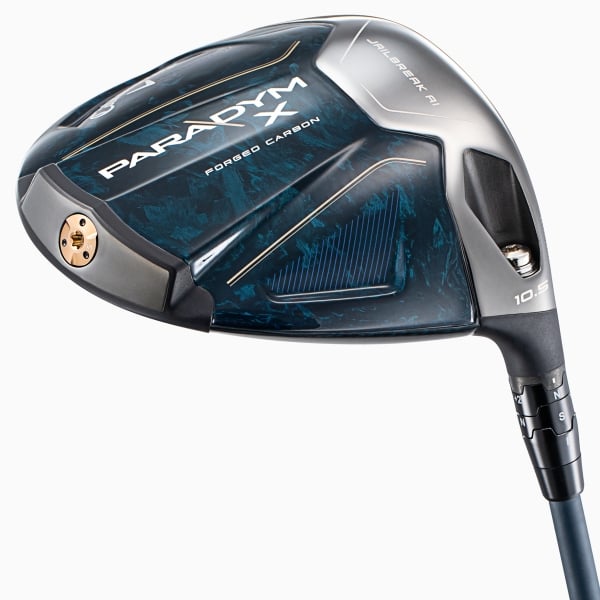 パラダイム X／PARADYM X ドライバー | ゴルフギアカタログ
