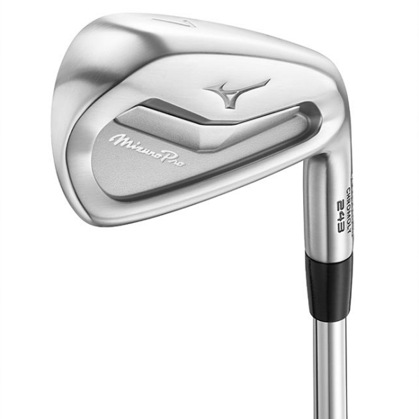ミズノプロ 243／Mizuno Pro 243 アイアン 6本セット（#5～9、PW