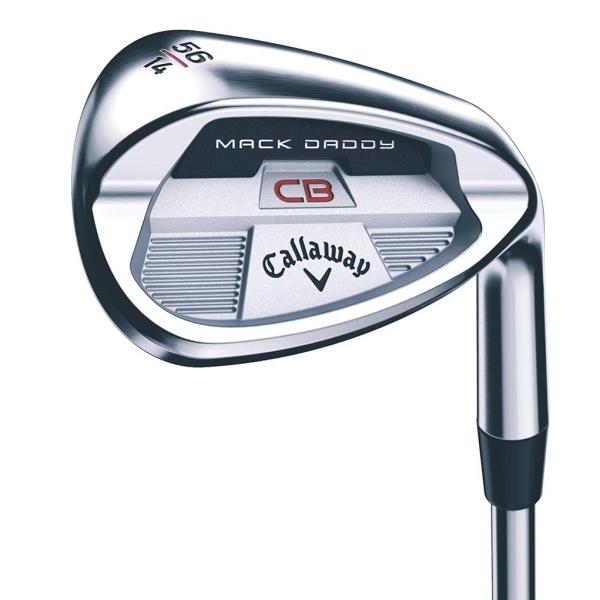 マックダディ／MACK DADDY CB ウェッジ | ゴルフギアカタログ