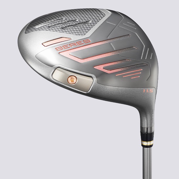 ベレス ブラック／BERES BLACK レディース（2024）ドライバー | ゴルフ