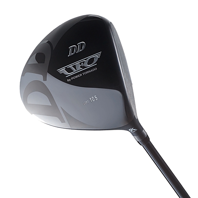 ユーフォーbyパワートルネード／UFO by POWER TORNADO（DD）ドライバー