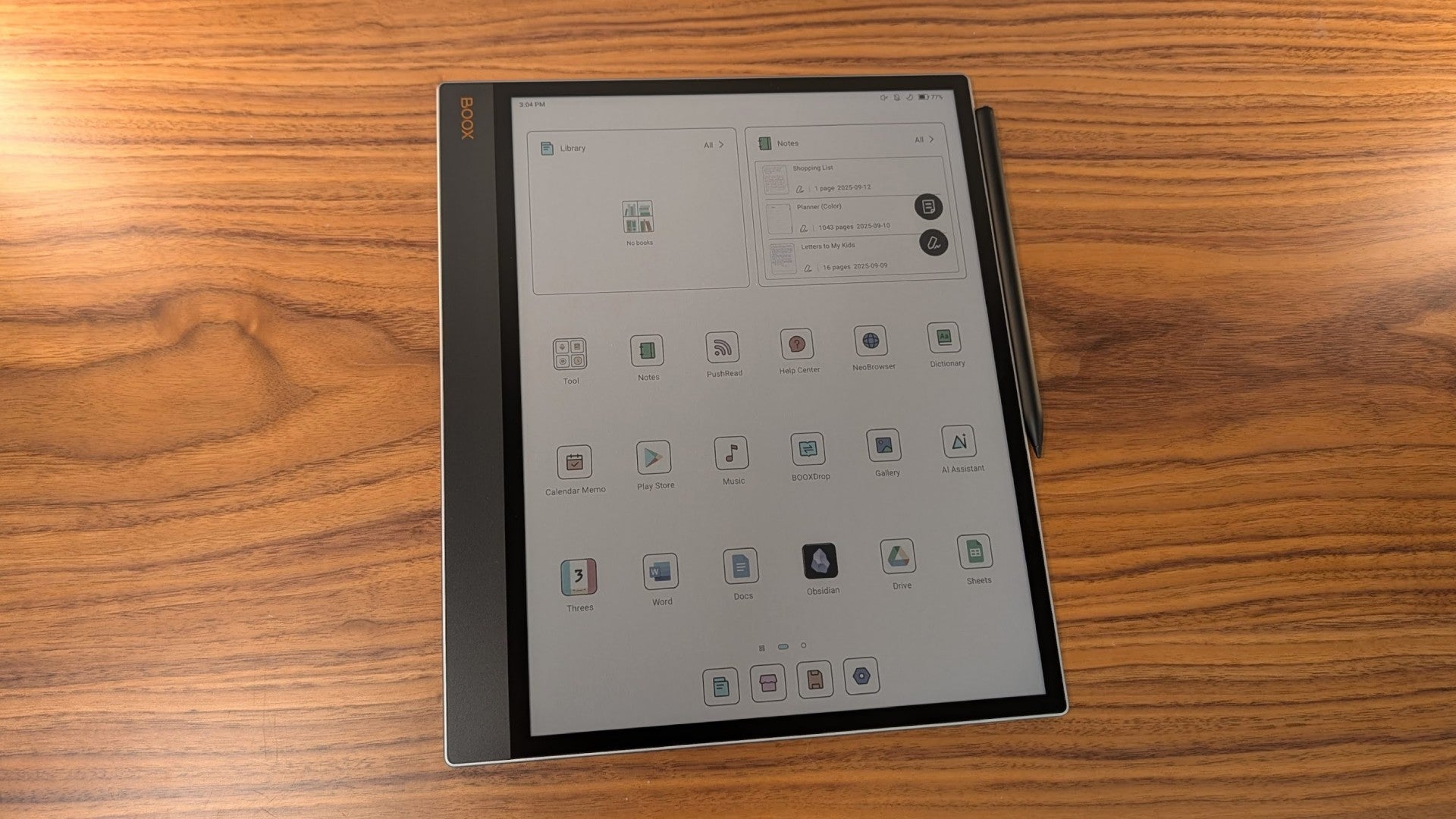 Boox Tab X C Review: The Best Color E-Ink Tablet You Can Buy Right Now