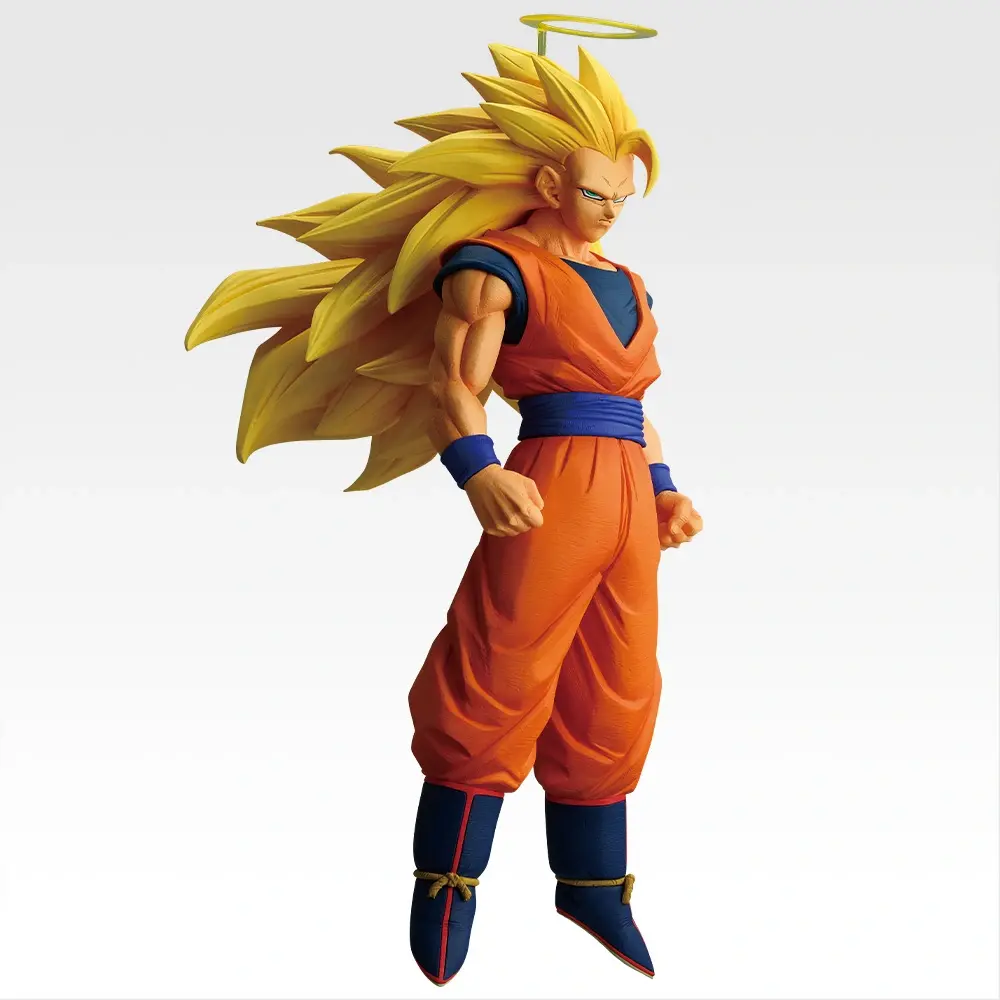 一番くじ ドラゴンボール BATTLE OF THE SUPER SAIYAN｜一番くじ倶楽部