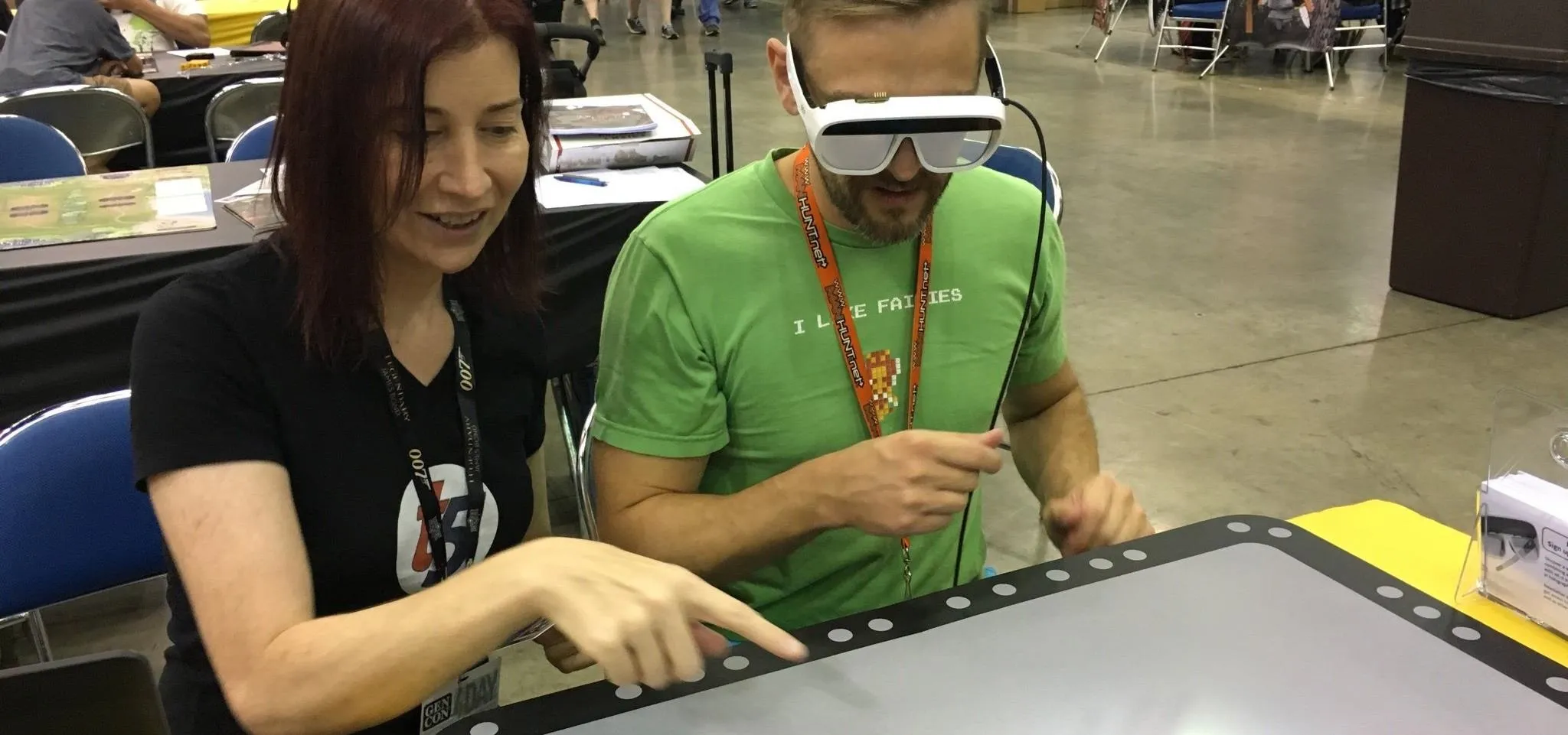 Startup Tilt Five Preps Kickstarter Launch for AR Gaming Glasses