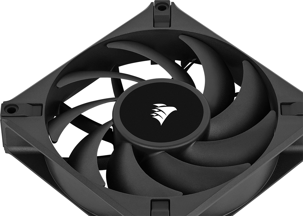 iCUE H100i RGB ELITE Liquid CPU Cooler