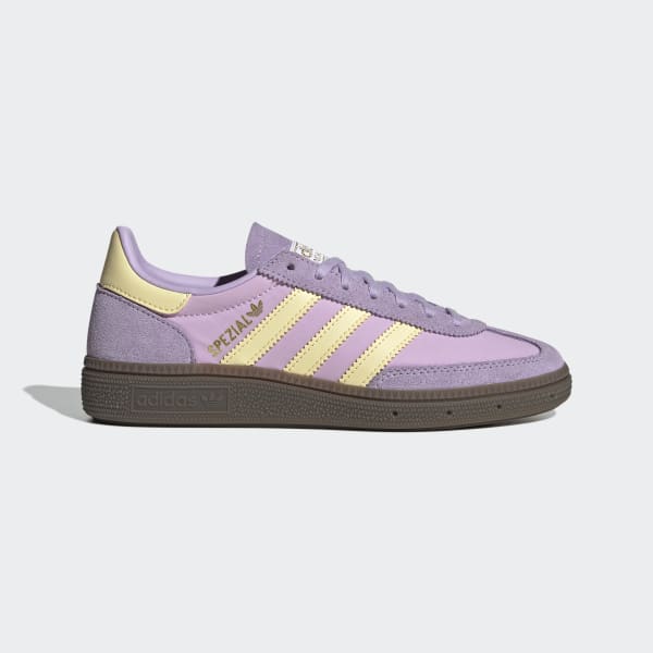 adidas Handball Spezial Sneakers Kids - Purple | Free Shipping