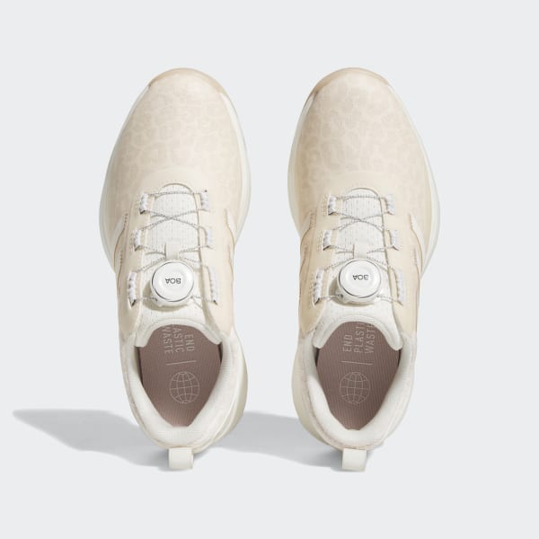 アディダス 【ゴルフ】ウィメンズ S2G ボア 23 - ホワイト