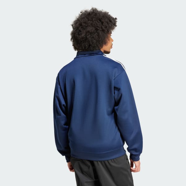 アディダス アディカラー ファンネルネックトラックトップ（ジャージ