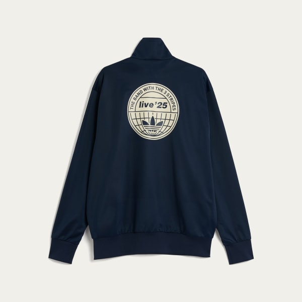 adidas Originals × Oasis ツアー ファイヤーバード トラックトップ