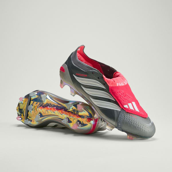 adidas PREDATOR ELITE Fold-Over Tongue Firm Ground Soccer Cleats