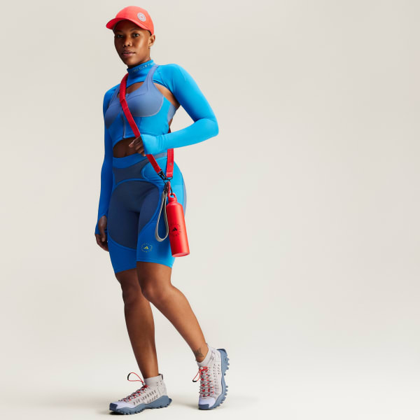 adidas by Stella McCartney ランヤード（ストラップ） - レッド