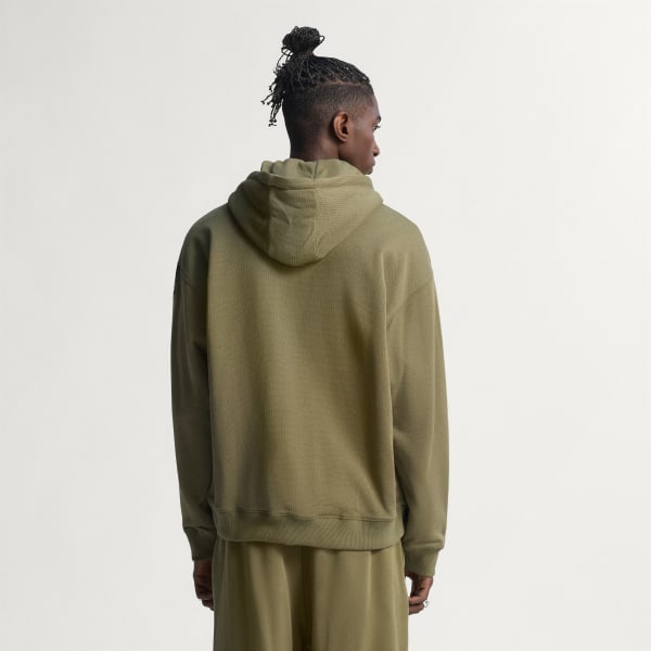 アディダス エキップメント リフレクター仕様 パーカー フルジップ