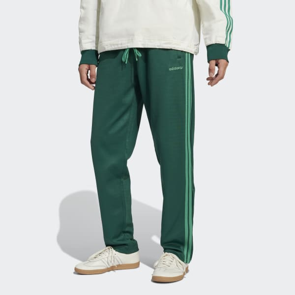 アディダス トラックパンツ（ジャージ） - グリーン | アディダス ジャパン