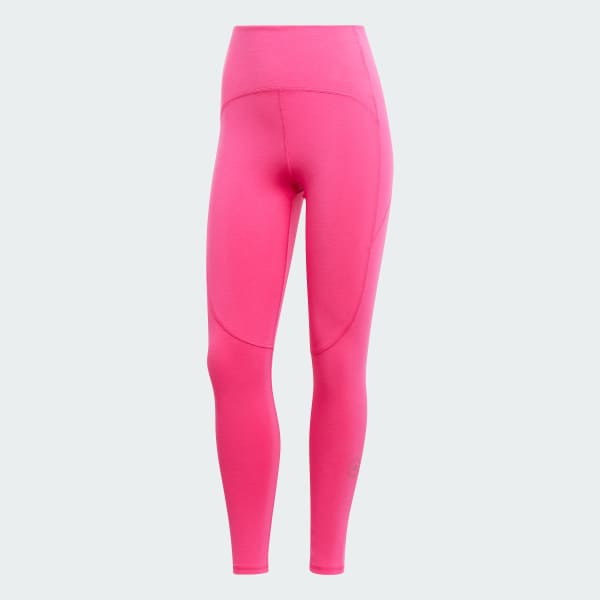 adidas by Stella McCartney 7/8丈 ヨガレギンス - ピンク