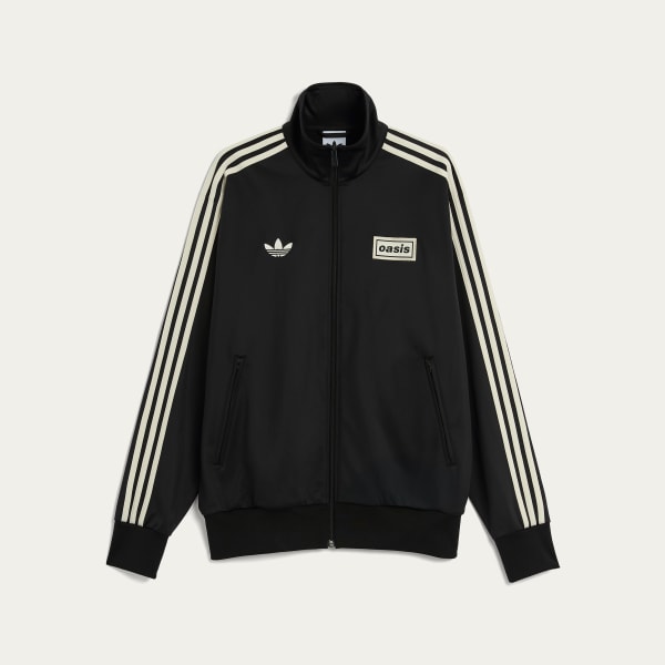 adidas Originals × Oasis ツアー ファイヤーバード トラックトップ