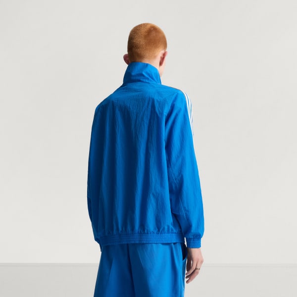 アディダス レアル・マドリード テラスアイコン ハーフジップ