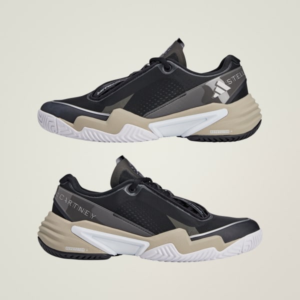 adidas By Stella McCartney Barricade - Black | Free Shipping with