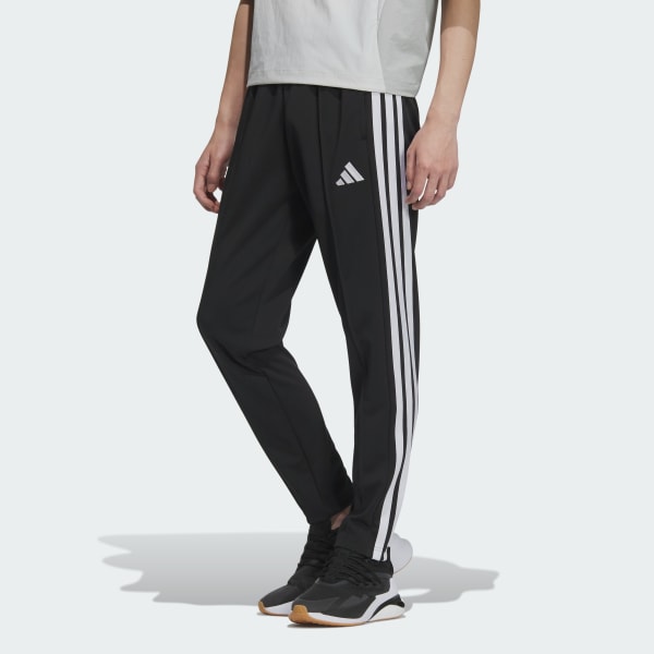 アディダス スリーストライプス スリムフィット ダブルニット オープン