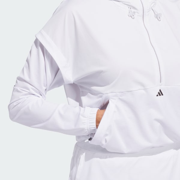 アディダス 【ゴルフ】ULT365 ツイストニット ハーフジップフーディー