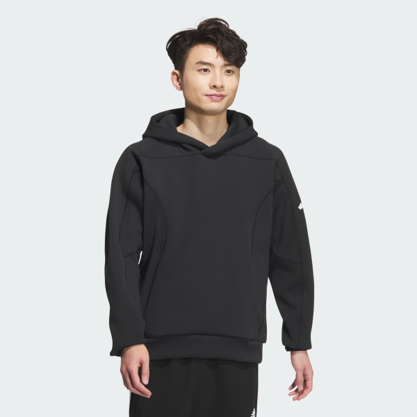 アディダス Z.N.E. JAPAN レギュラーフィット オーバーヘッドパーカー