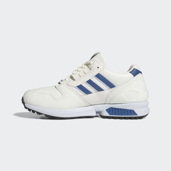 adidas ZX 8000 SPIKELESS GOLF SNEAKERS - White | Free Shipping