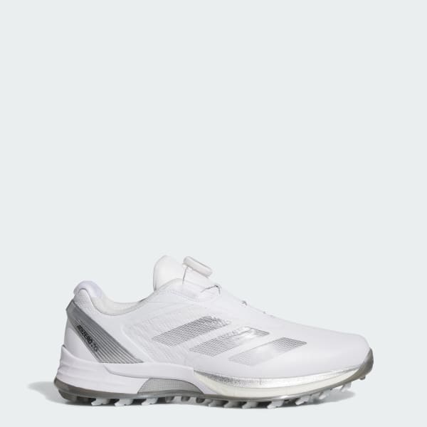 アディダス 【ゴルフ】アディゼロ ZG ロウ ボア スパイクレス