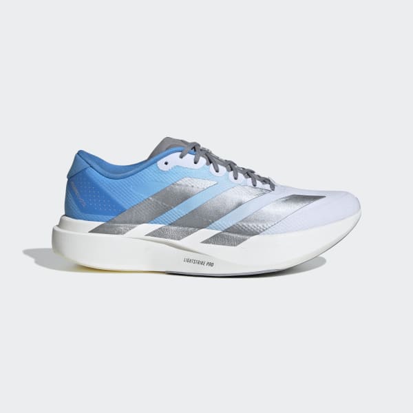 adidas Adizero EVO SL WOVEN Sneakers - White | Free Shipping with