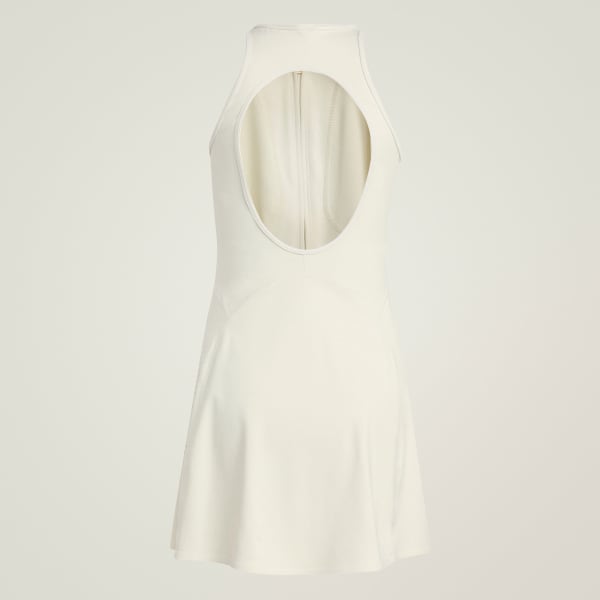 Adidas By Stella McCartney Training Dress - Beige | Free Shipping