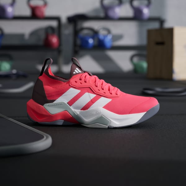adidas Rapidmove ADV 2 HIIT training shoes - Red | adidas Vietnam